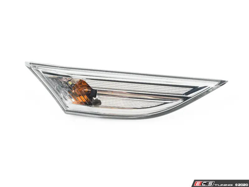 Genuine Porsche - 99163115603 - Clear Side Marker - Right