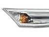 ES#4031780 - 99163115603 - Clear Side Marker - Right - European-spec housing featuring amber bulbs - Genuine Porsche - Porsche