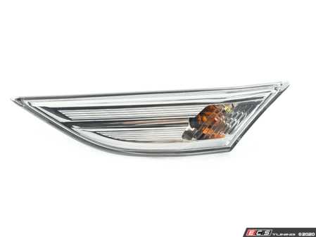 ES#4031779 - 99163115503 - Clear Side Marker - Left - European-spec housing featuring amber bulbs - Genuine Porsche - Porsche