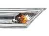 ES#4031779 - 99163115503 - Clear Side Marker - Left - European-spec housing featuring amber bulbs - Genuine Porsche - Porsche