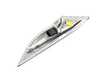 ES#4031779 - 99163115503 - Clear Side Marker - Left - European-spec housing featuring amber bulbs - Genuine Porsche - Porsche