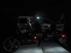 ES#2996233 - Q7masterKT - Audi 4L Q7 Master LED Interior Lighting Kit - Transform your complete interior in minutes with new LED interior bulbs from Ziza - ZiZa - Audi