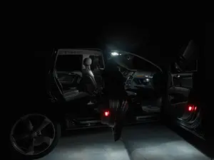 Audi 4L Q7 Master LED Interior Lighting Kit