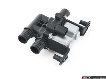 ES#4414672 - 64116910544 - Water Heater Control Valve - With additional water pump - Bremmen Parts - BMW