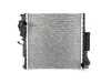ES#2807511 - 99110614101 - Auxiliary Radiator - Left - Left Side Fitment - Genuine Porsche - Porsche