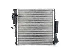 ES#2807511 - 99110614101 - Auxiliary Radiator - Left - Left Side Fitment - Genuine Porsche - Porsche