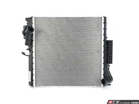 ES#2807511 - 99110614101 - Auxiliary Radiator - Left - Left Side Fitment - Genuine Porsche - Porsche
