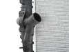 ES#2807511 - 99110614101 - Auxiliary Radiator - Left - Left Side Fitment - Genuine Porsche - Porsche
