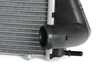 ES#2807511 - 99110614101 - Auxiliary Radiator - Left - Left Side Fitment - Genuine Porsche - Porsche