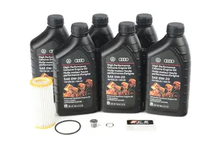 Genuine Oil Service Kit (0W-20)