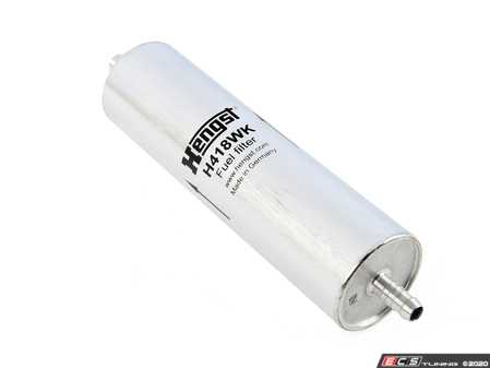 ES#3676701 - 4G0127401 - Fuel Filter - Inline fuel filter - Hengst - Audi