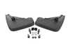 ES#4372418 - 2GJ075111 - Front Splash Guards  - Protect your car from road debris - Genuine Volkswagen Audi - Volkswagen