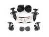 ES#4372418 - 2GJ075111 - Front Splash Guards  - Protect your car from road debris - Genuine Volkswagen Audi - Volkswagen