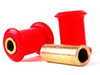ES#7264 - 1J0498003 - Polyurethane Control Arm Bushing Kit - Includes all control arm bushings and necessary hardware - ECS - Volkswagen
