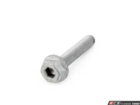 ES#2712248 - N91202001 - Bolt - Priced Each  - M10X55 - Genuine Volkswagen Audi - Volkswagen