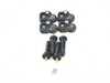 ES#5445259 - t20-rKT - Foxwell Universal Programable TPMS Sensor - Rubber - Set Of Four - Designed for maximum performance and durability. Supports both 315MHz and 433MHz frequencies. - Schwaben by Foxwell - Audi BMW Volkswagen Mercedes Benz MINI Porsche