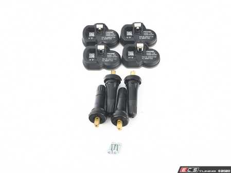 ES#5445259 - t20-rKT - Foxwell Universal Programable TPMS Sensor - Rubber - Set Of Four - Designed for maximum performance and durability. Supports both 315MHz and 433MHz frequencies. - Schwaben by Foxwell - Audi BMW Volkswagen Mercedes Benz MINI Porsche