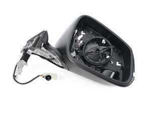ES#2922028 - 51167321004 - HEATED OUTSIDE MIRROR, RIGHT - Genuine BMW - BMW
