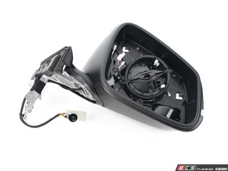 ES#2922028 - 51167321004 - HEATED OUTSIDE MIRROR, RIGHT - Genuine BMW - BMW