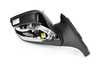 ES#2922028 - 51167321004 - HEATED OUTSIDE MIRROR, RIGHT - Genuine BMW - BMW