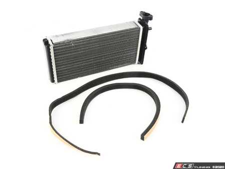 ES#2524918 - 64118391362 - Heater Core - Transfers heat to the cabin of the vehicle - MTC - BMW