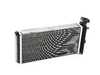 ES#2524918 - 64118391362 - Heater Core - Transfers heat to the cabin of the vehicle - MTC - BMW