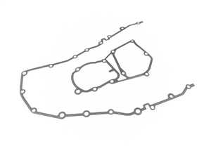 ES#4067175 - 11141247633 - Gasket Set - Upper And Lower Chain Case Cover - Replacement Gasket Set - Upper And Lower Chain Case Cover from Victor Reinz - Victor Reinz - BMW