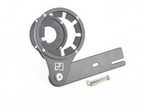 ES#4460935 - SA05.07 - Adjustable Cup Holder - E30 - Attaches directly to the dash and is made entirely of aluminum - Rennline - BMW