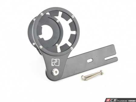 ES#4460935 - SA05.07 - Adjustable Cup Holder - E30 - Attaches directly to the dash and is made entirely of aluminum - Rennline - BMW