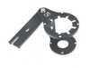 ES#4460935 - SA05.07 - Adjustable Cup Holder - E30 - Attaches directly to the dash and is made entirely of aluminum - Rennline - BMW