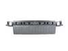 ES#3172910 - 51477377640 - Loading Sill Cover - Black - Genuine BMW - BMW