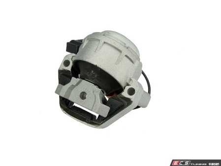 ES#4475346 - 4G0199381LG - Hydraulic Engine Mount - Left - Eliminate excessive engine vibrations - URO - Audi