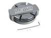 ES#4140296 - L111B  - Billet Expansion Tank Cap - Complete billet aluminum coolant cap assembly to replace your blue or black plastic cap - LEYO - Volkswagen