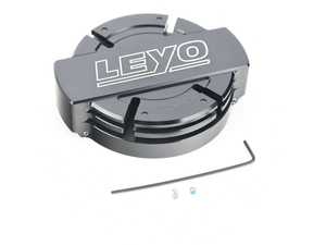 ES#4140296 - L111B  - Billet Expansion Tank Cap - Complete billet aluminum coolant cap assembly to replace your blue or black plastic cap - LEYO - Volkswagen