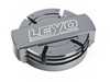 ES#4140296 - L111B  - Billet Expansion Tank Cap - Complete billet aluminum coolant cap assembly to replace your blue or black plastic cap - LEYO - Volkswagen