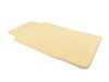 ES#124877 - 51478266944 - Carpeted Floor Mat Set - Cream - Keep your carpet looking new - Genuine BMW - BMW