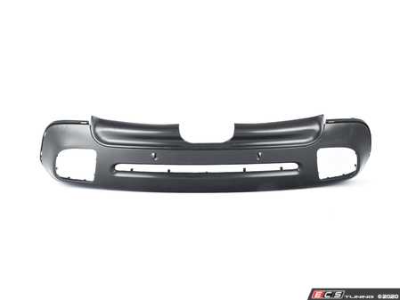 ES#4389701 - 51120413367 - Rear JCW Aerodynamic Bumper Panel - W/ PDC - Main bumper trim piece for the JCW Aerodynamic bumper, includes lower diffuser. Genuine MINI part is NLA - Bremmen Parts - MINI