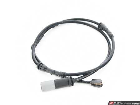 ES#2815611 - 34356790303 - Front Brake Pad Wear Sensor - To be replaced with every brake pad service - Hamburg Tech - BMW