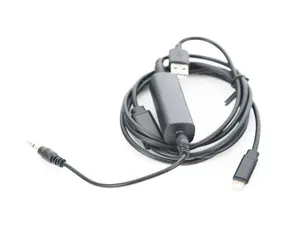 Lightning Cable Adapter - Music 