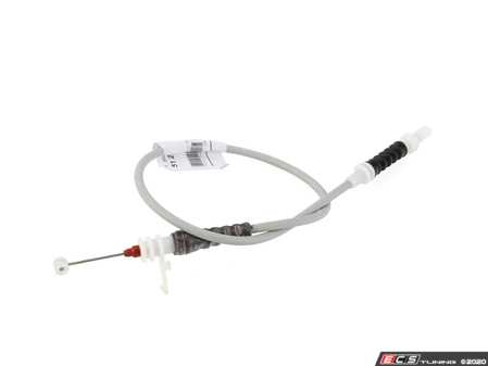 ES#2711341 - 51217242575 - Bowd.Cable - Outside Door Handle Front - Genuine BMW - BMW