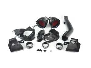 ES#3458324 - EVE-F8XM-CF-INT - Carbon Fiber Intake Kit V2 - Full kit intake system from Eventuri! - Eventuri - BMW