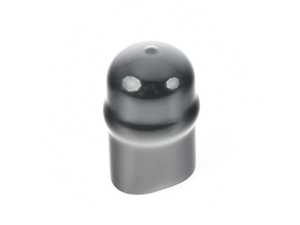ES#3233976 - ZAW092205 - Trailer Ball Cover - Protect your trailer ball - Genuine Volkswagen Audi - Audi