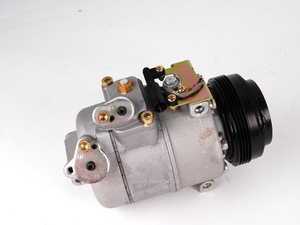 ES#2089892 - 64526918000 - A/C Compressor - No core charge necessary - Mahle-Behr - BMW