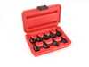 ES#3127209 - 3670S - 3/8" Dr. Internal Star Impact Socket Set - CR-MO alloy steel for long life - Sunex - Audi BMW Volkswagen Mercedes Benz MINI Porsche