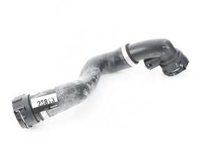 ES#3235359 - 17123413819 - Radiator Hose - Lower - Includes port for coolant temperature sensor - Gates - BMW