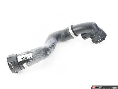 ES#3235359 - 17123413819 - Radiator Hose - Lower - Includes port for coolant temperature sensor - Gates - BMW
