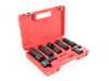 ES#3126770 - 2850 - 7-Piece Oxygen Sensor Socket Set - Easily removes vacuum switches, oil pressure sending units, brake light switches, and oxygen sensors on most car models - Sunex - Audi BMW Volkswagen Mercedes Benz MINI Porsche