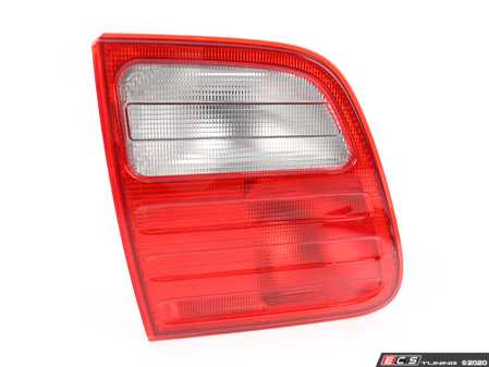 ES#3146516 - 2108203164 - Tail Lamp Assembly - Inner - Left (Driver) Side - ULO - Mercedes Benz