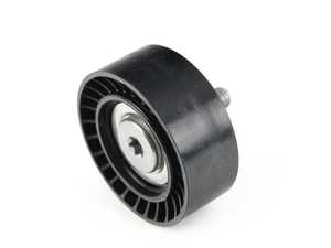 ES#2734076 - 11287649371 - Deflection Pulley - Alternator and A/C. - Genuine BMW - BMW MINI