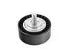 ES#2734076 - 11287649371 - Deflection Pulley - Alternator and A/C. - Genuine BMW - BMW MINI